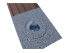 Скамейки и лавочки - Скамейка угловая со спинкой Урбан из бетона и бруса